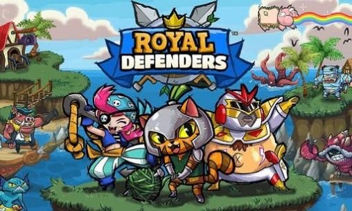 download Royal defenders apk